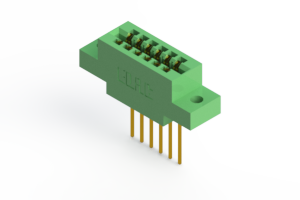 EDAC Card Edge Connector 317 Series